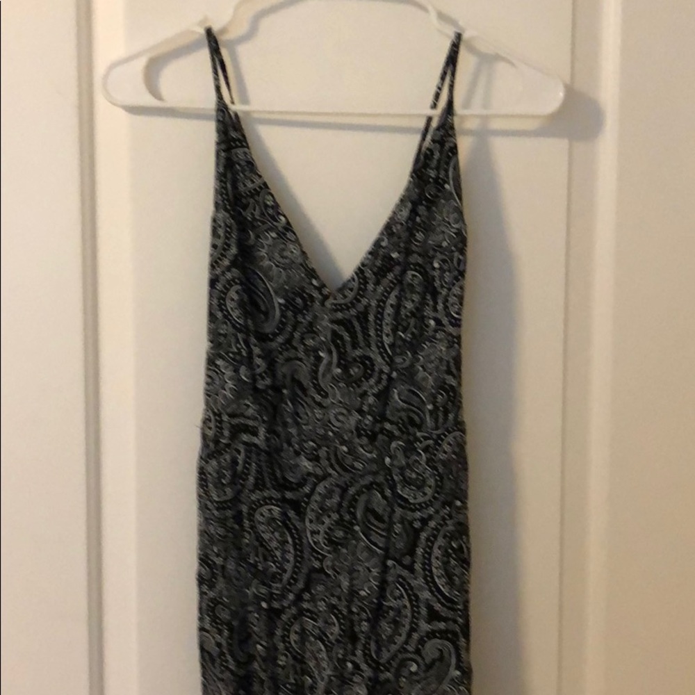 Paisley jumpsuit